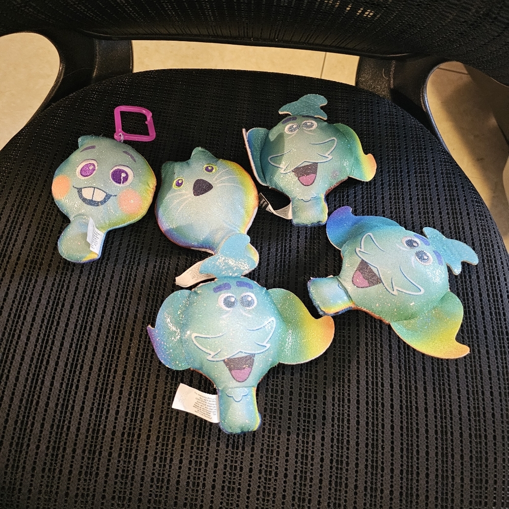 Plushes